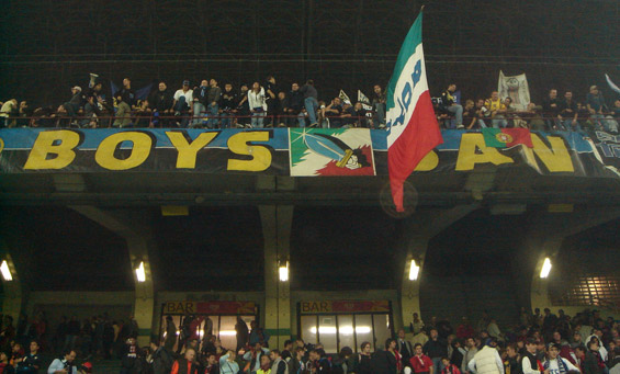 AC Mailand vs Inter Mailand (3-4) (2)