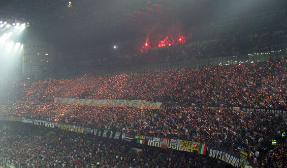 AC Mailand vs Inter Mailand (3-4) (4)