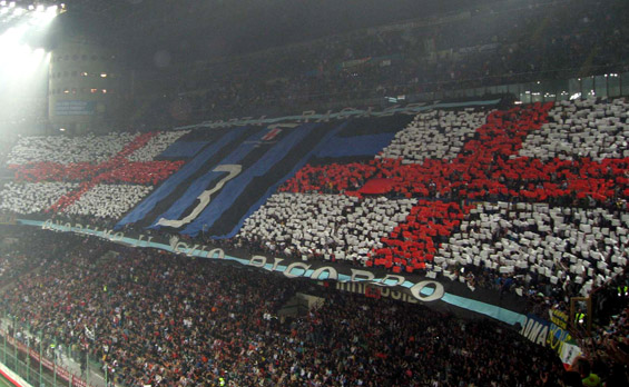 AC Mailand vs Inter Mailand (3-4) (7)