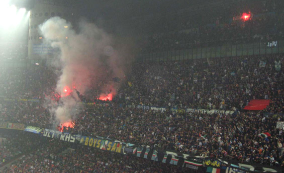 AC Mailand vs Inter Mailand (3-4) (9)