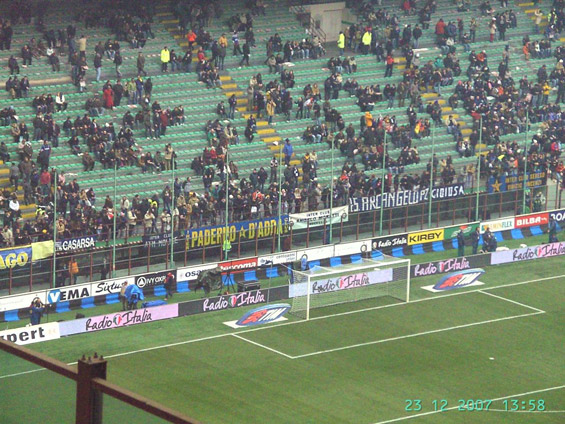 Inter Mailand vs AC Mailand (2-1) (1)