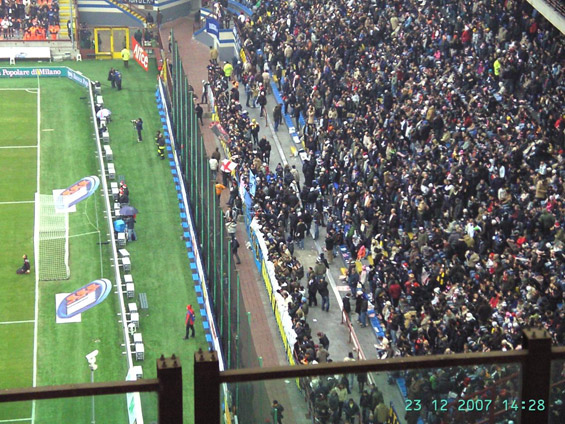 Inter Mailand vs AC Mailand (2-1) (3)