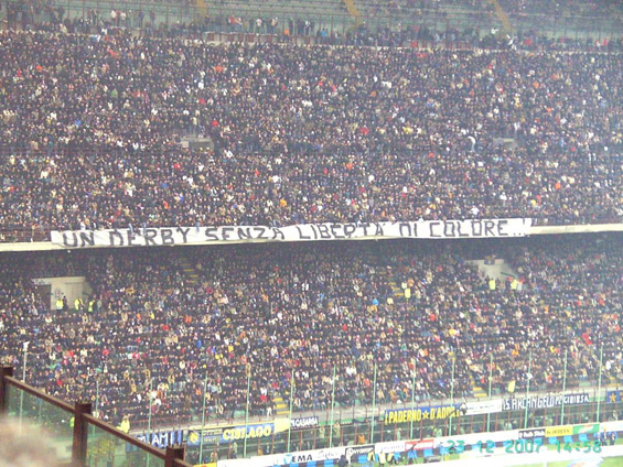 Inter Mailand vs AC Mailand (2-1) (5)