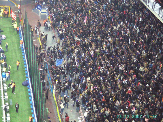 Inter Mailand vs AC Mailand (2-1) (6)