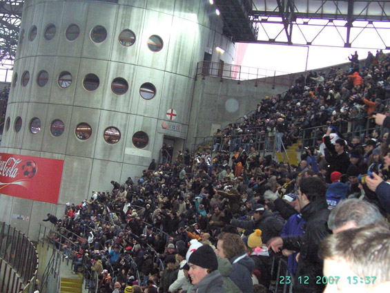 Inter Mailand vs AC Mailand (2-1) (7)