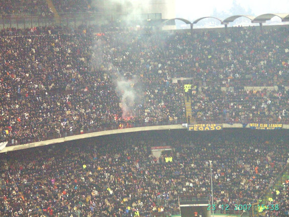 Inter Mailand vs AC Mailand (2-1) (8)
