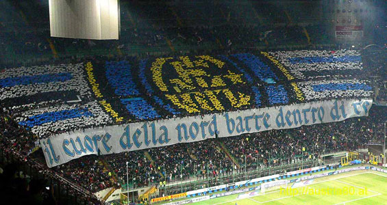 Inter Mailand vs AC Mailand (2-1) (2)