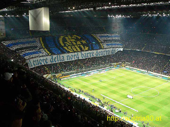 Inter Mailand vs AC Mailand (2-1) (3)
