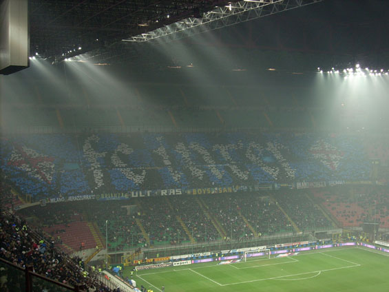 Inter Mailand vs AS Rom (3-3) (1)