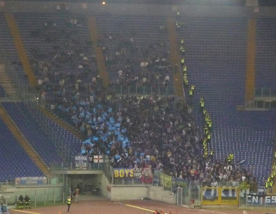 AS Rom vs Inter Mailand (0-4) (1)