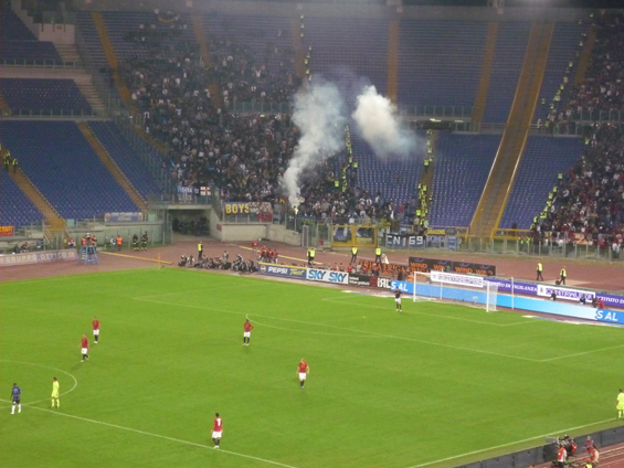 AS Rom vs Inter Mailand (0-4) (3)