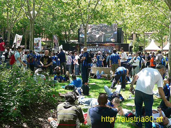 FC Bayern München vs Inter Mailand (0-2) (1)