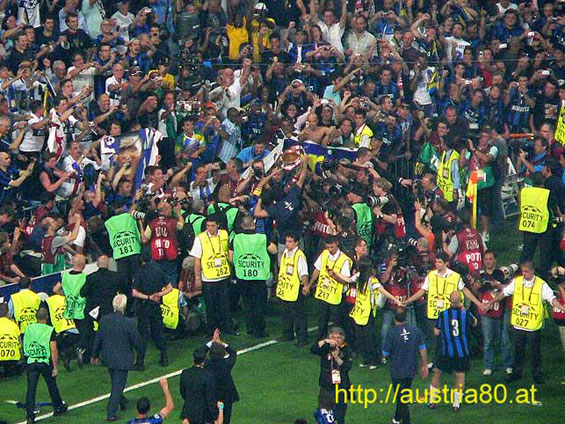 FC Bayern München vs Inter Mailand (0-2) (11)