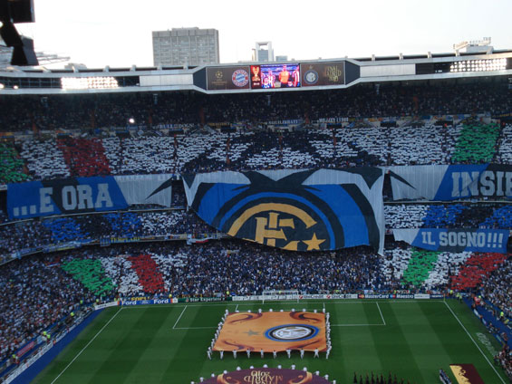 FC Bayern München vs Inter Mailand (0-2) (13)