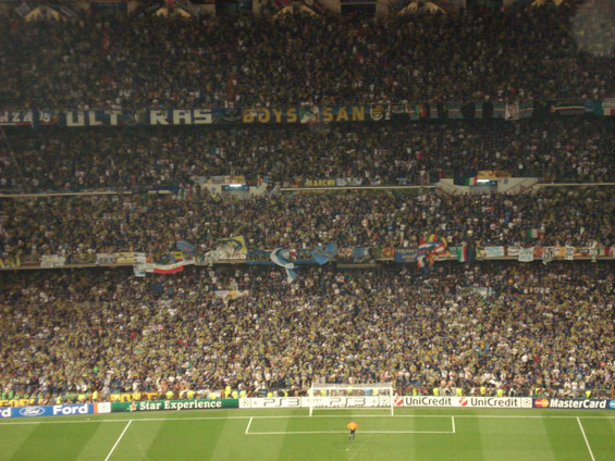 FC Bayern München vs Inter Mailand (0-2) (15)