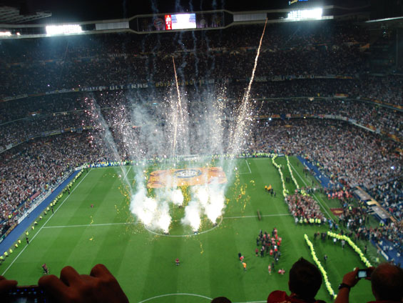 FC Bayern München vs Inter Mailand (0-2) (16)