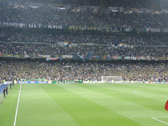 FC Bayern München vs Inter Mailand (0-2) (20)