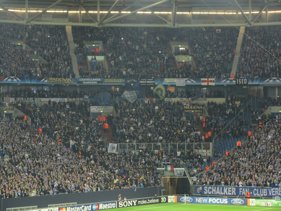 FC Schalke 04 vs Inter Mailand (2-1) (2)
