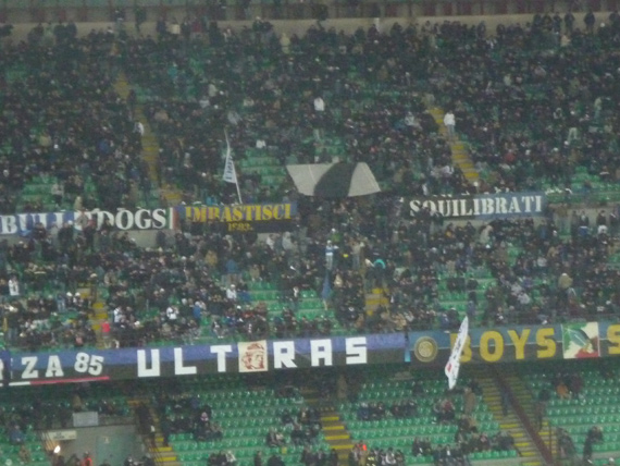 Inter Mailand vs FC Bayern München (0-1) (1)