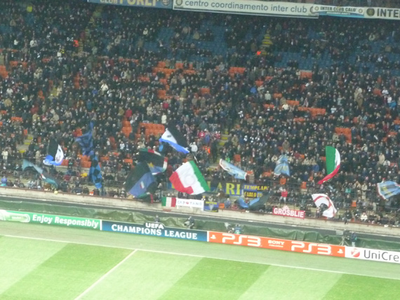 Inter Mailand vs FC Bayern München (0-1) (2)