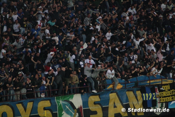 Inter Mailand vs FC Schalke 04 (2-5) (11)