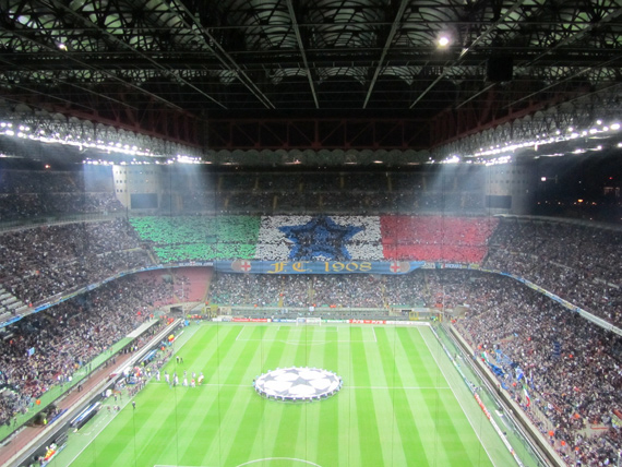 Inter Mailand vs FC Schalke 04 (2-5) (31)