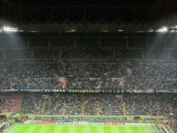 Inter Mailand vs FC Schalke 04 (2-5) (34)