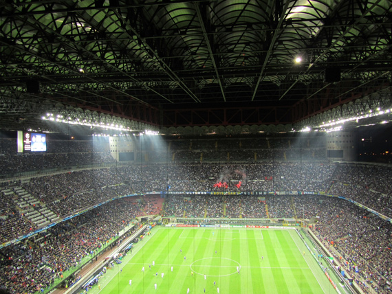 Inter Mailand vs FC Schalke 04 (2-5) (35)