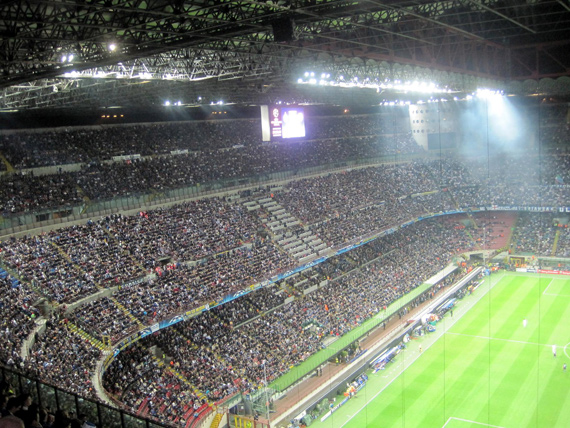 Inter Mailand vs FC Schalke 04 (2-5) (58)