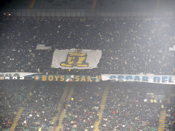 Inter Mailand vs SSC Neapel (3-1) (1)