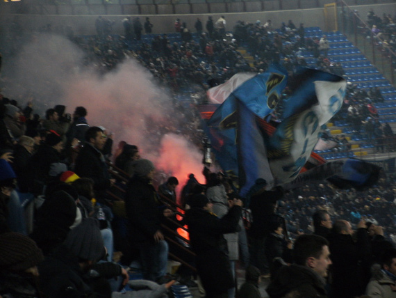 Inter Mailand vs SSC Neapel (3-1) (2)