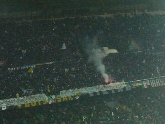 Inter Mailand vs SSC Neapel (3-1) (5)