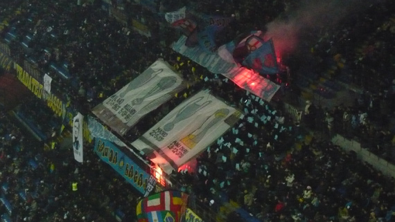 Inter Mailand vs SSC Neapel (3-1) (6)