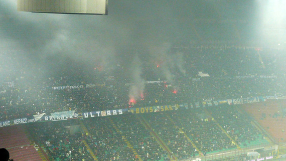 Inter Mailand vs SSC Neapel (3-1) (10)