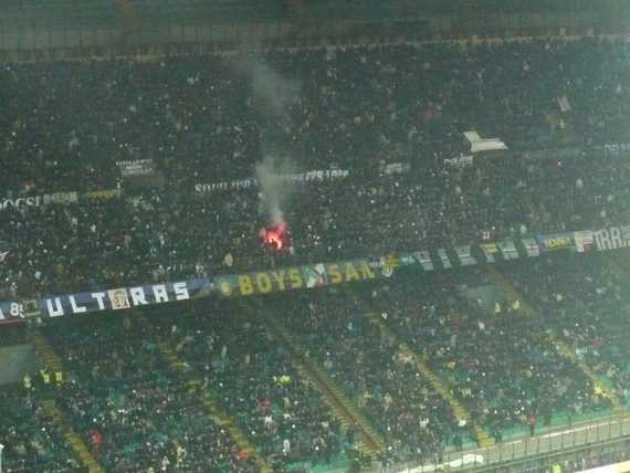 Inter Mailand vs SSC Neapel (3-1) (11)