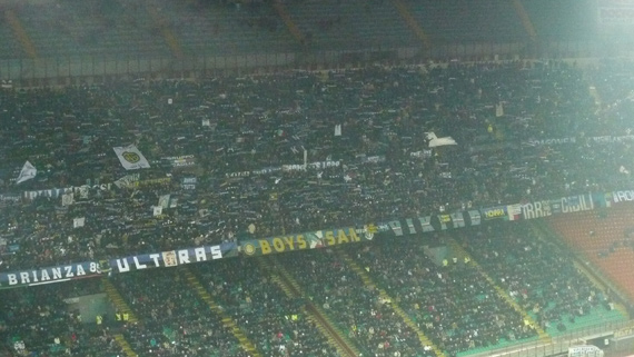 Inter Mailand vs SSC Neapel (3-1) (12)