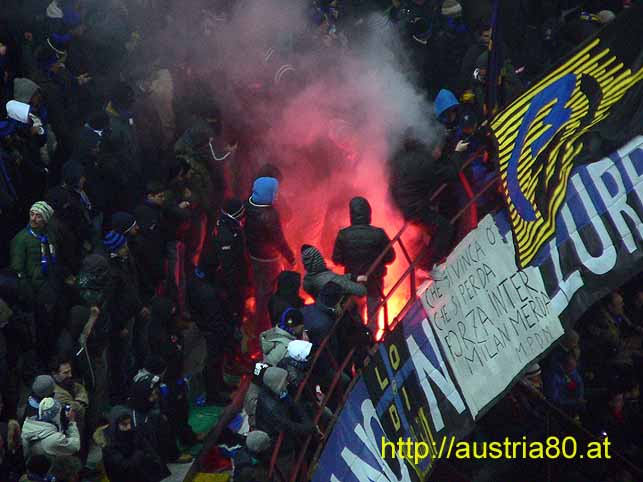 AC Mailand vs Inter Mailand (0-1) (8)