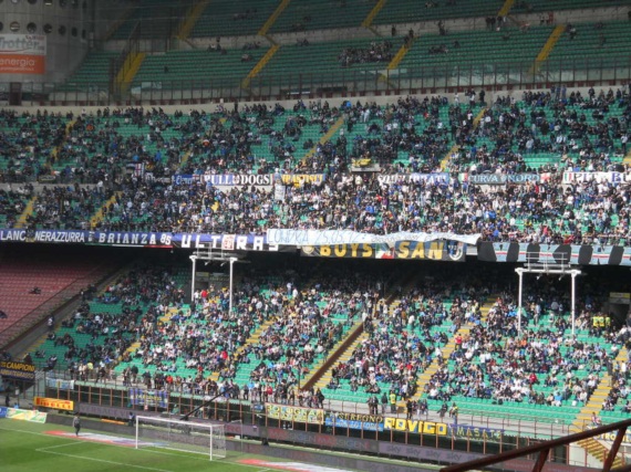 Inter Mailand vs FC Genua 1893 (5-4) (1)