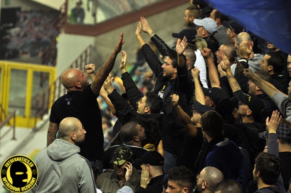 Inter Mailand vs Partizan Belgrad (1-0) (2)