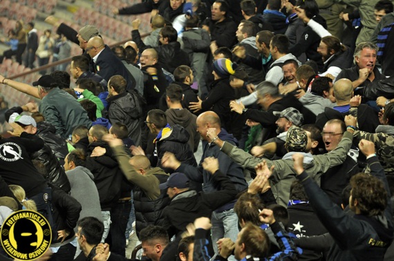 Inter Mailand vs Partizan Belgrad (1-0) (7)