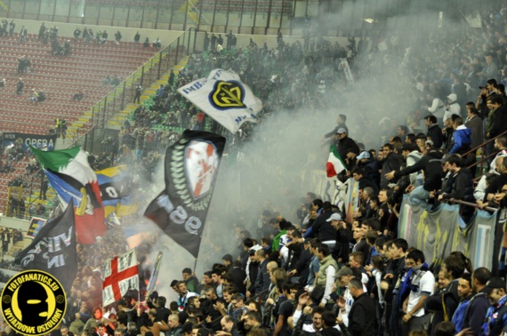 Inter Mailand vs Partizan Belgrad (1-0) (8)