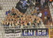 Hajduk Split vs Inter Mailand (0-3)