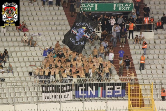 Hajduk Split vs Inter Mailand (0-3) (1)