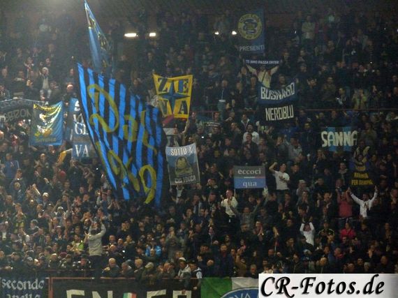 Sampdoria Genua vs Inter Mailand (1-0) (1)