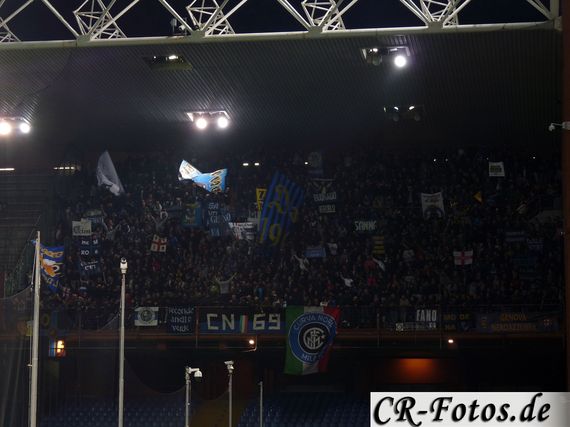 Sampdoria Genua vs Inter Mailand (1-0) (2)