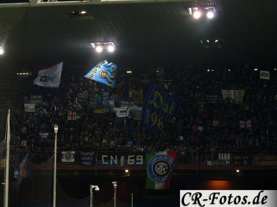 Sampdoria Genua vs Inter Mailand (1-0) (3)