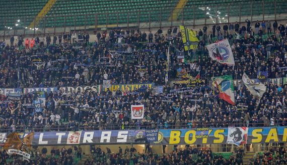 Inter Mailand vs Eintracht Frankfurt (0-1) (1)