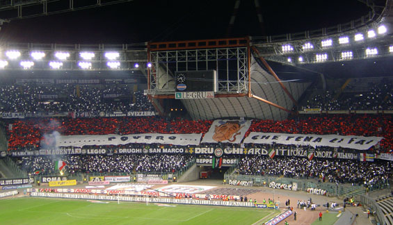 Juventus Turin vs AC Mailand (0-0) (1)