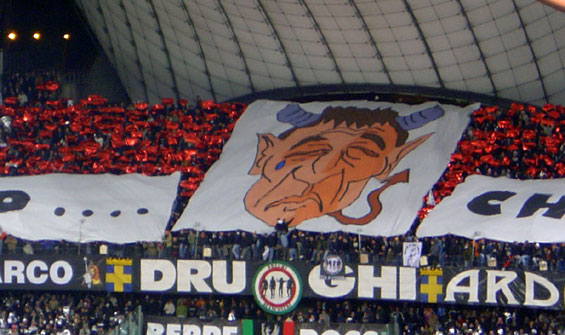 Juventus Turin vs AC Mailand (0-0) (2)