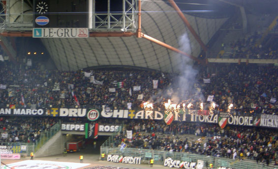 Juventus Turin vs AC Mailand (0-0) (4)